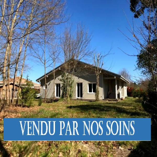 Offres de vente Maison Carcans 33121