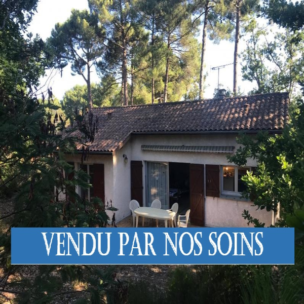 Offres de vente Maison Carcans 33121