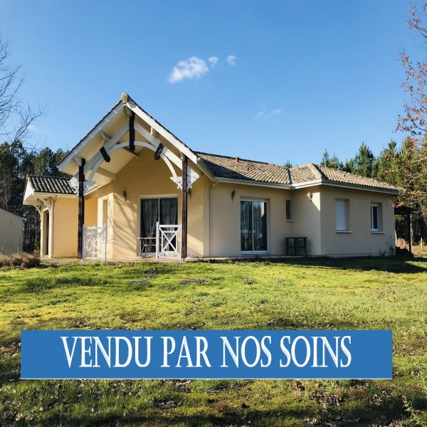 Offres de vente Maison Carcans 33121