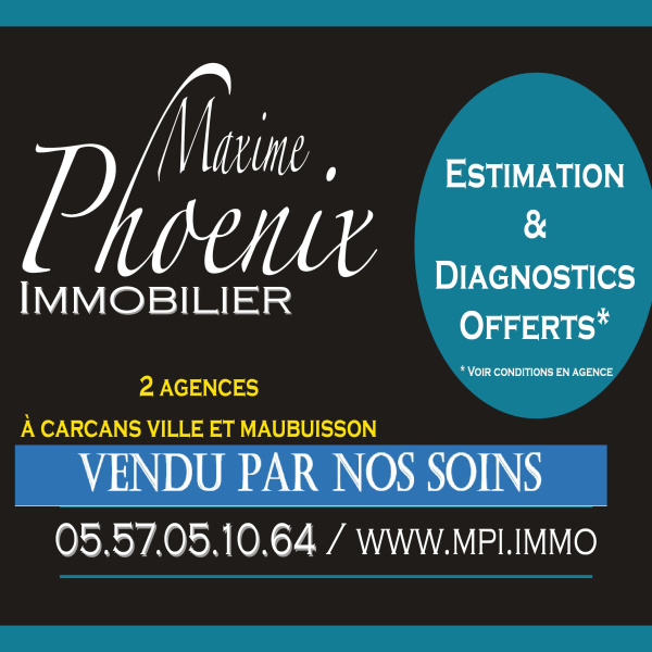 Offres de vente Terrain Carcans 33121
