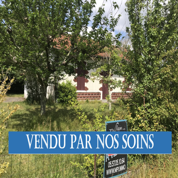 Offres de vente Maison Carcans 33121