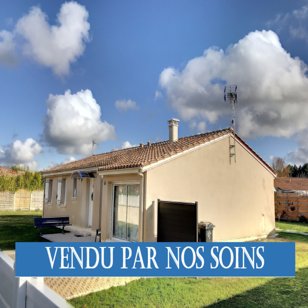 Offres de vente Maison Carcans 33121