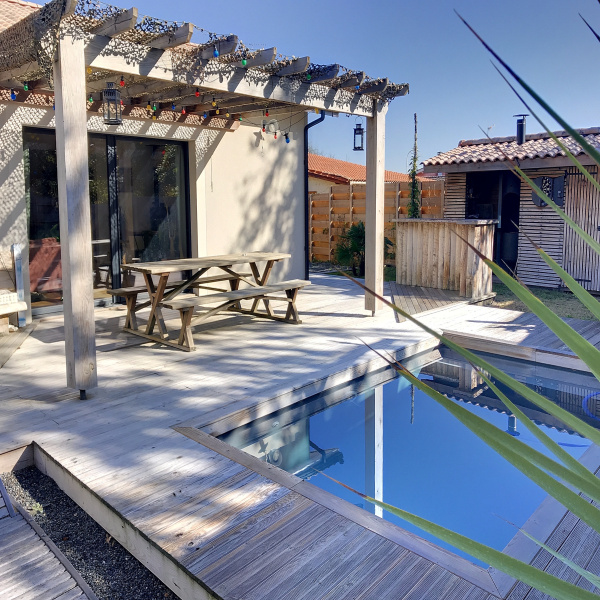 Offres de vente Maison Carcans 33121