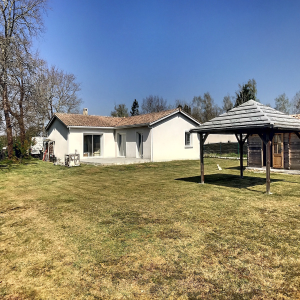 Offres de vente Maison Carcans 33121
