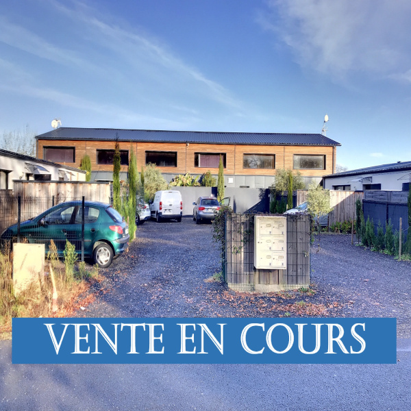 Offres de vente Immeuble Brach 33480