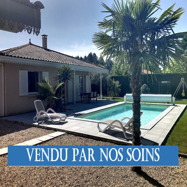 Offres de vente Maison Carcans 33121
